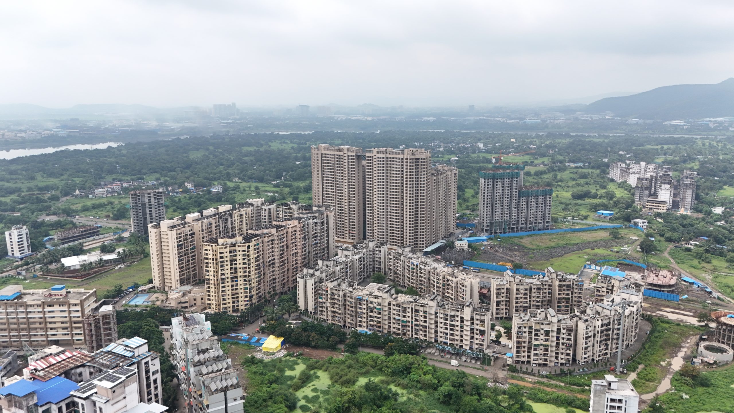 Relocation services in Kalyan