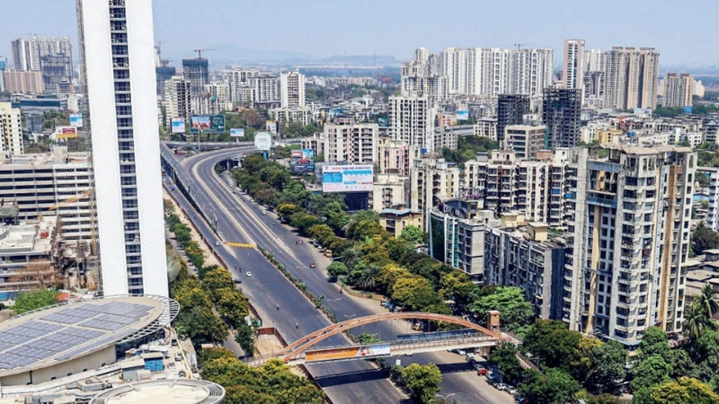 Relocation services in Thane