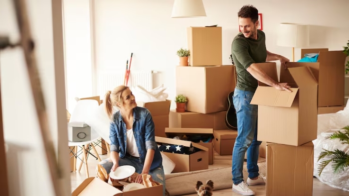 Local shifting service